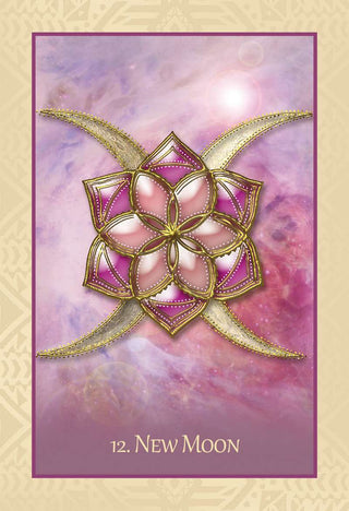 Native Heart Healing Oracle