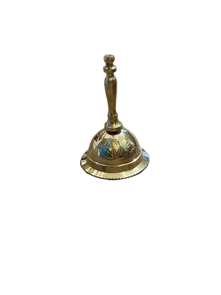 Alterbjelle mini med pentagram