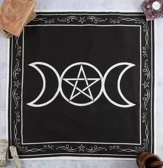 Trippel Måne Alterduk