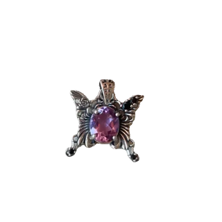 Ametyst Anheng Sommerfugl