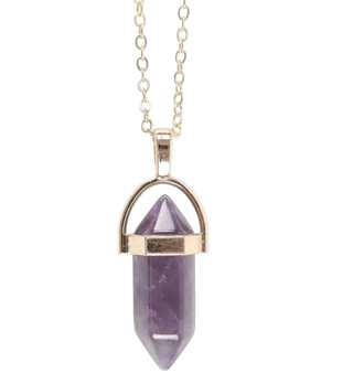Ametyst Anheng Pendel