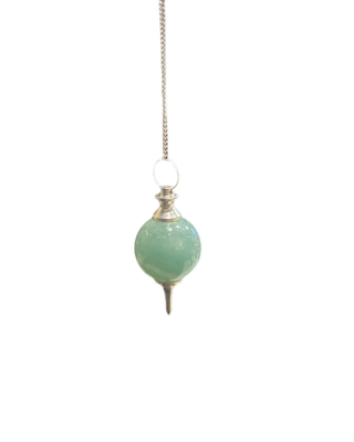 Aventurinkule Pendel