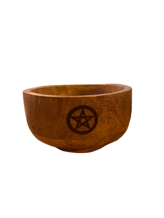 Røkelsesbolle Pentagram