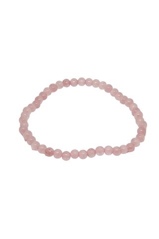 Rosenkvarts Armbånd
