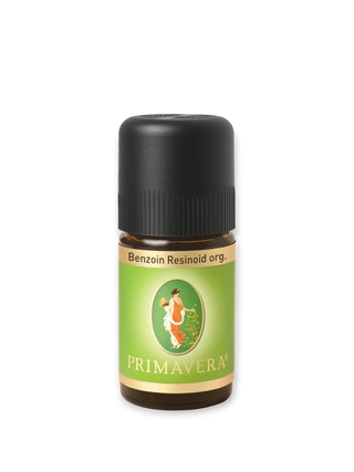 Primavera Benzoin Resinoid Organic (5 ml)