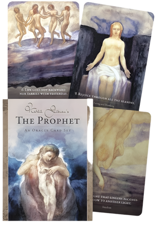 The Prophet Oracle Cards