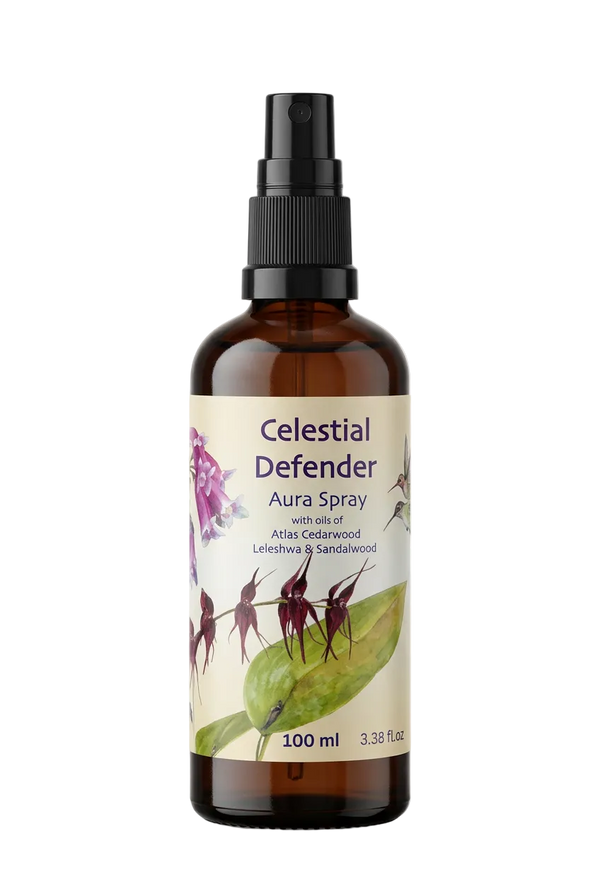 Celestial Defender Aura Spray Yellow (100 ml)