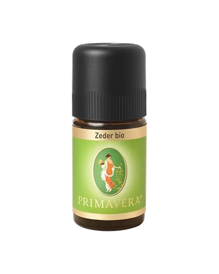 Primavera Cedar Wood Organic (5 ml)