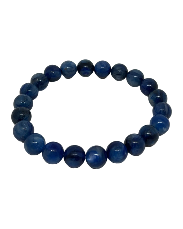 Kyanitt armbånd 8mm