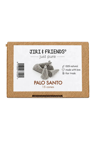 Palo Santo Kjeglerøkelse