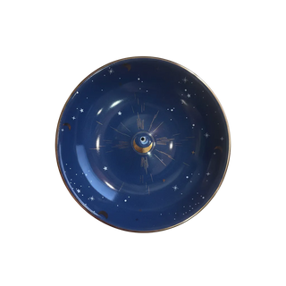 Røkelsesholder blue moon