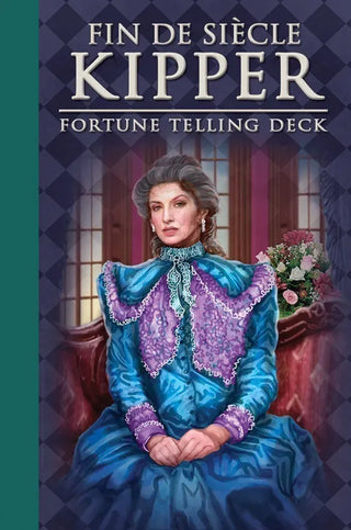 Fin De Siecle Kipper Fortune Telling Cards