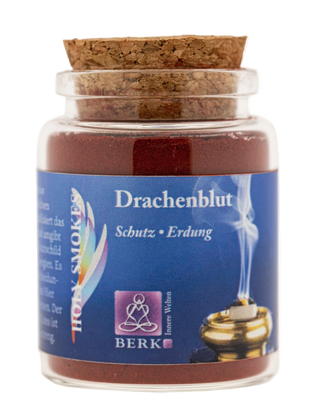 Berk Drageblod Pulver (60 ml)