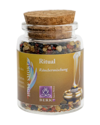 Løs Røkelse Ritual