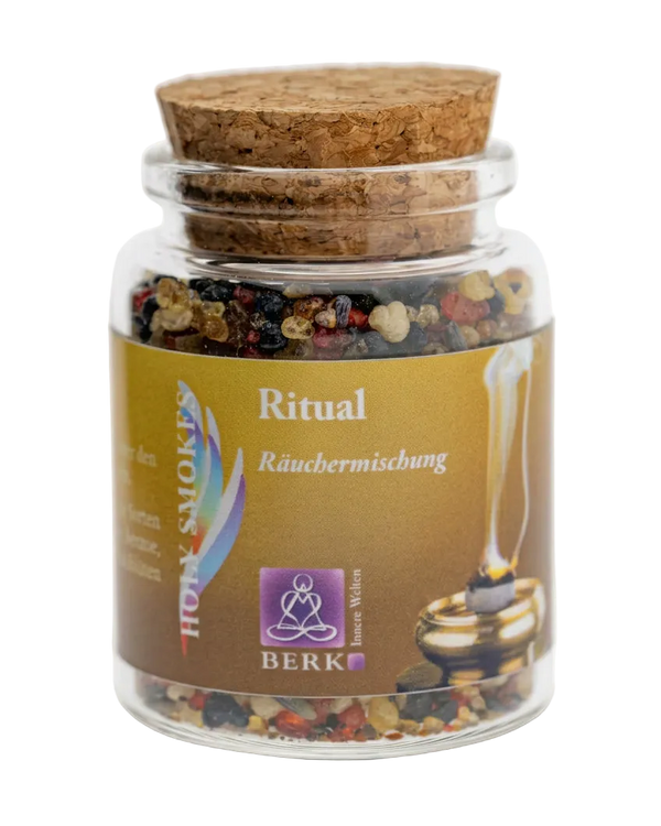 Løs Røkelse Ritual