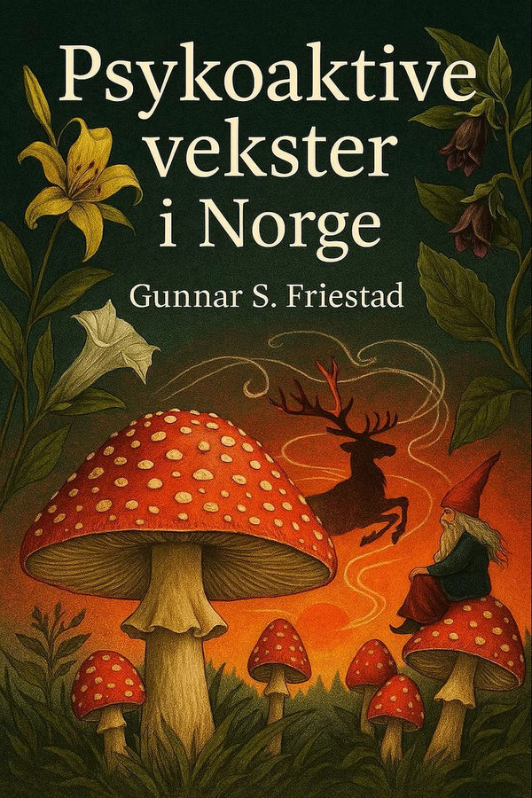 Psykoaktive Vekster i Norge