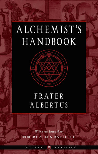 Alchemists Handbook