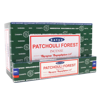 Satya Patchouli Forest