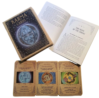 Karma Cards Astrology Deck