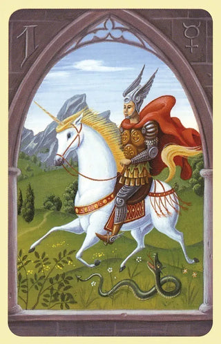 Mystical Lenormand Cards