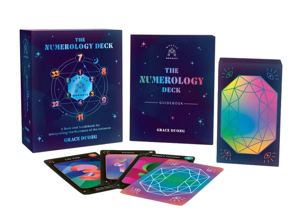 Mystic Mondays: The Numerology Deck