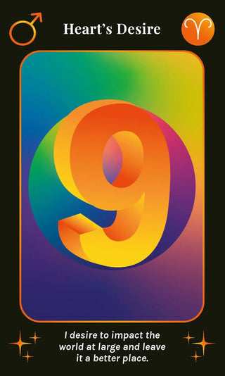 Mystic Mondays: The Numerology Deck