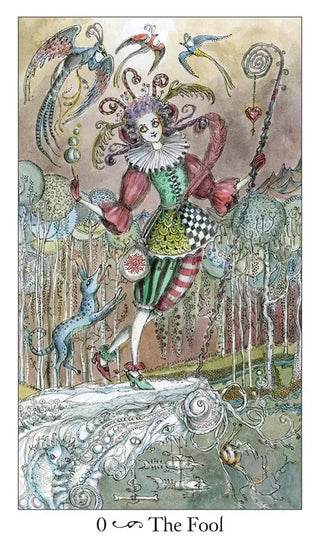 Paulina Tarot