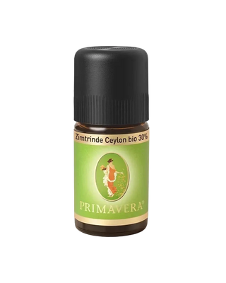 Primavera Cinnamon Bark Organic 60%