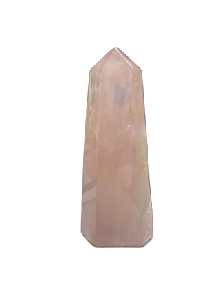Rosenkvartstårn (11cm)