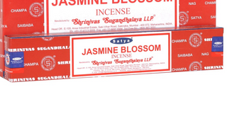 Satya Jasmin Blossom røkelse