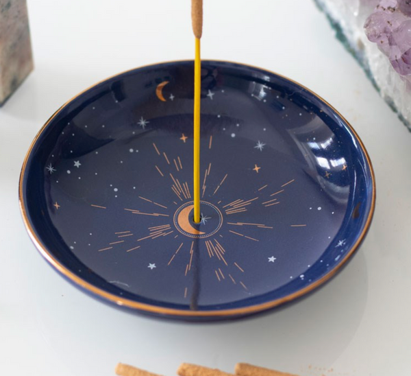Starry Night røkelsesholder
