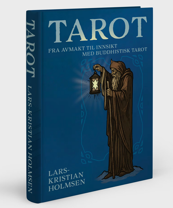 TAROT fra avmakt til innsikt med buddhistisk tarot