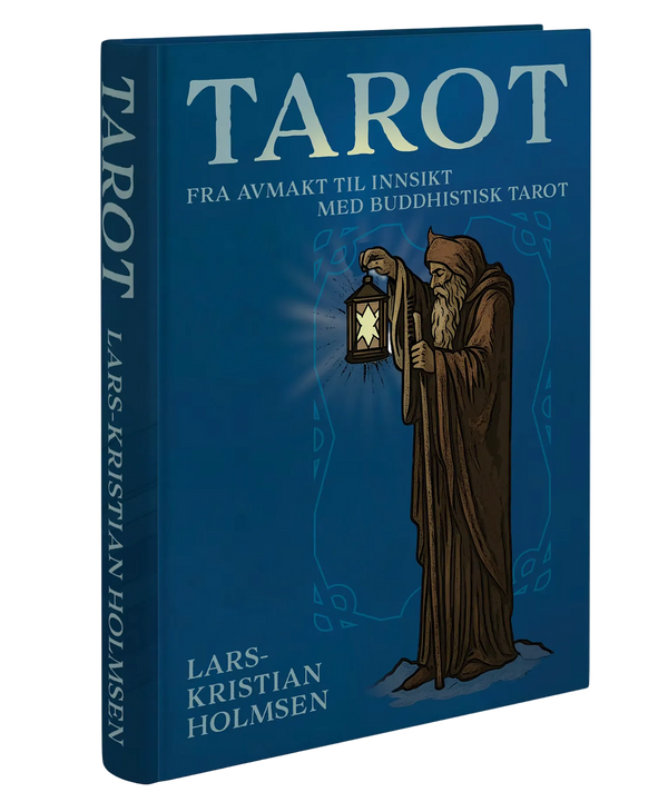TAROT fra avmakt til innsikt med buddhistisk tarot