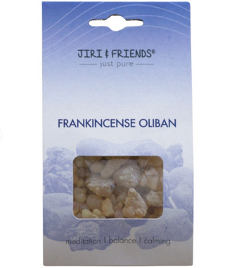 Frankincense løs røkelse Jiri & Friends