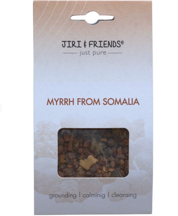 Myrra løs røkelse Jiri & Friends