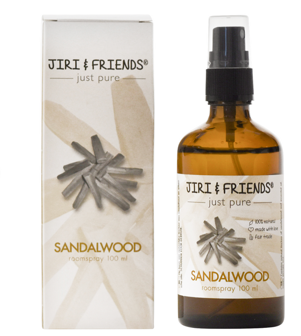 Jiri & Friends Sandeltre Aromaspray