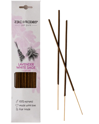 Jiri & Friends Lavender og Salvie Pinnerøkelse