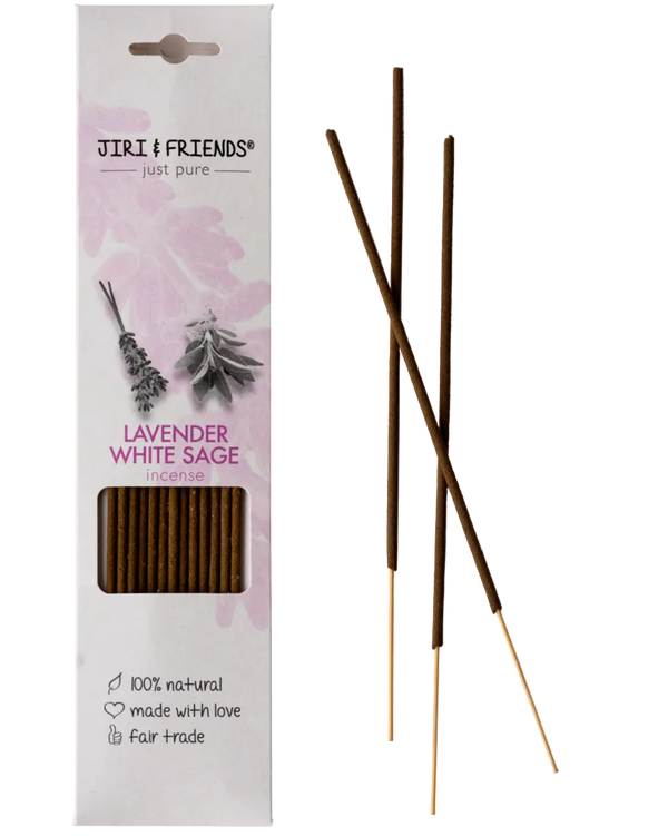 Jiri & Friends Lavender og Salvie Pinnerøkelse