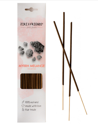 Jiri & Friends Myrra Pinnerøkelse