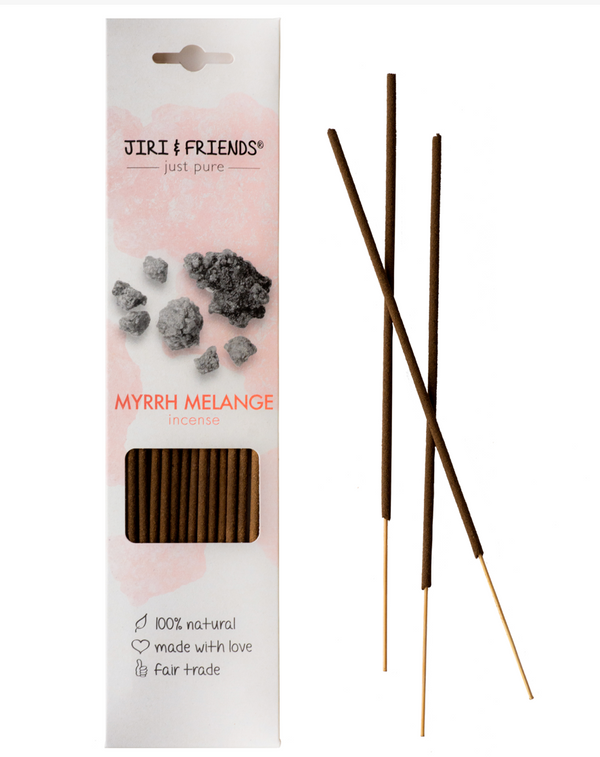 Jiri & Friends Myrra Pinnerøkelse