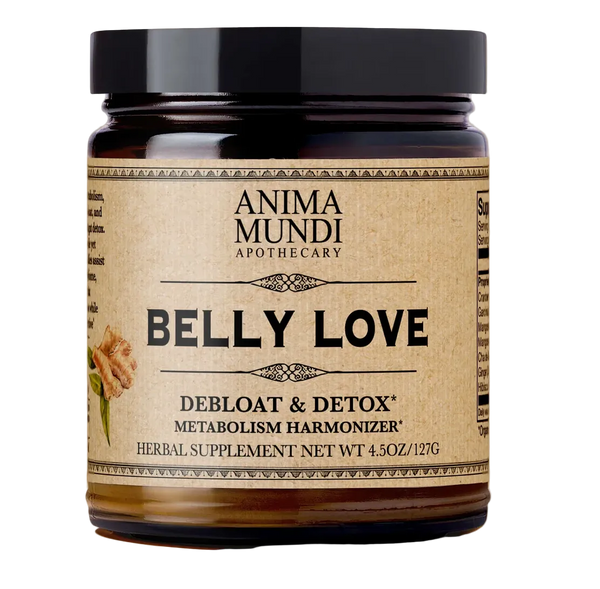 Anima Mundi Belly Love pulver