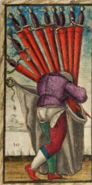 SOLA BUSCA TAROT