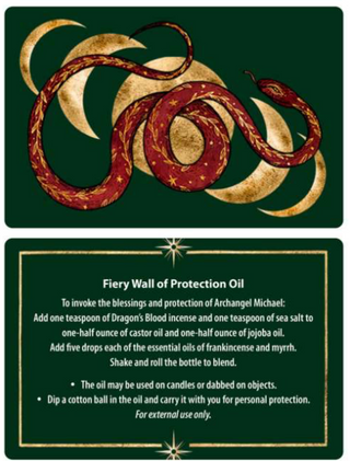 PROTECTION SPELLS