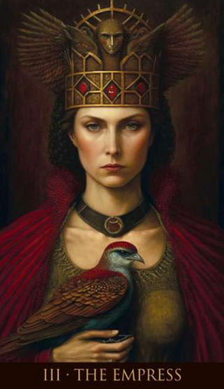 Whispers of Time Tarot