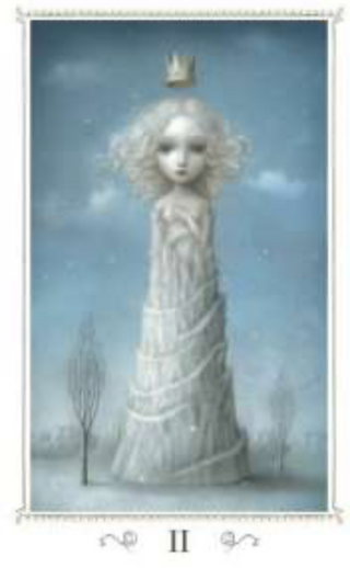 NICOLETTA CECCOLI TAROT Mini Tarot