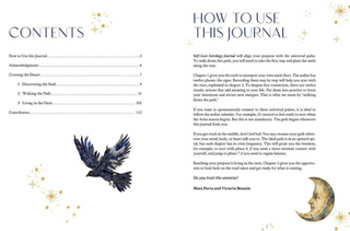 SELF-LOVE ASTROLOGY JOURNAL