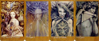 The Faerie’s Oracle