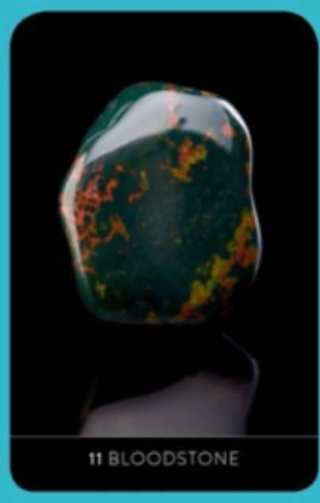 CRYSTAL WISDOM HEALING ORACLE