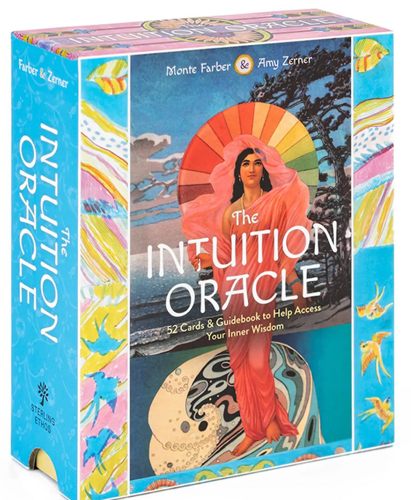 The Intuition Oracle Deck