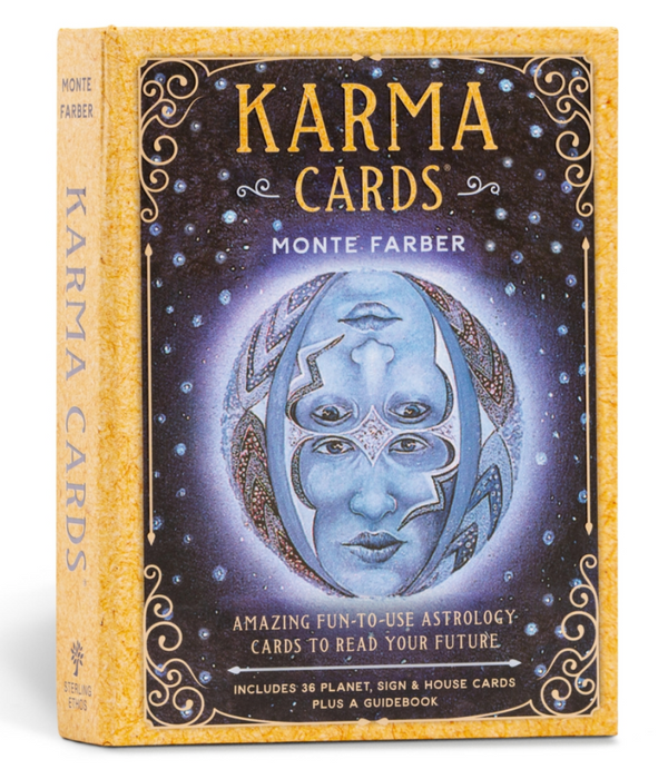 Karma Cards Astrology Deck